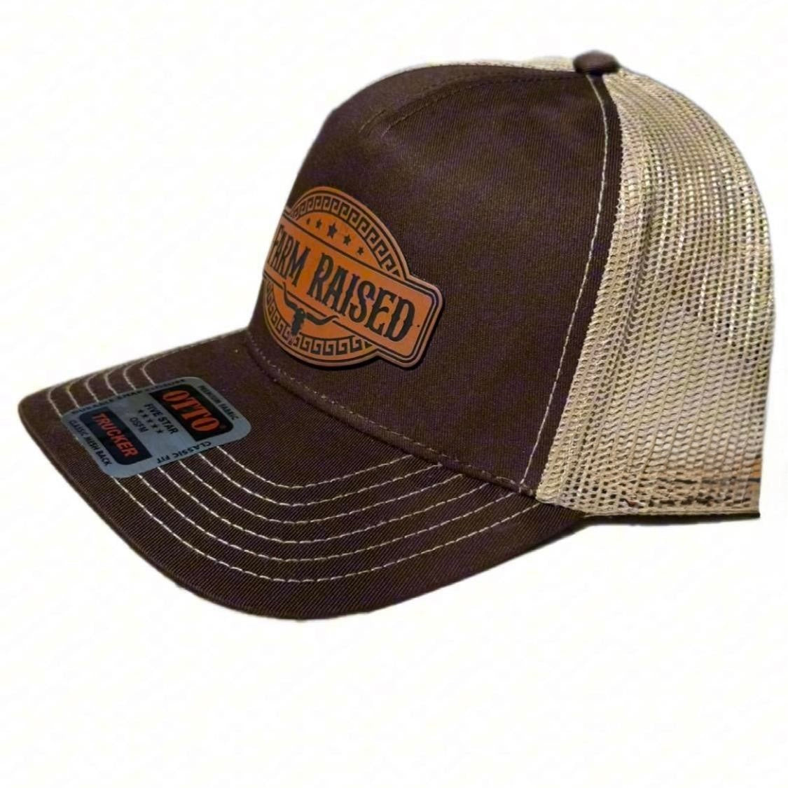Farm Land Otto trucker hat.