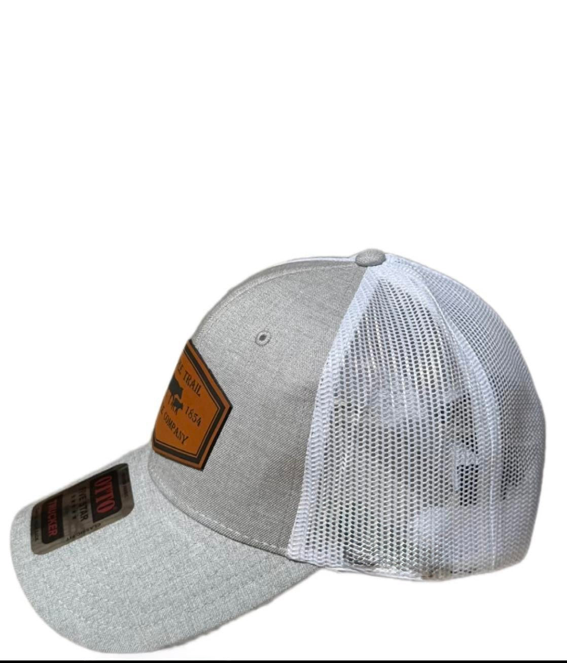 Triple Trail cattle company Otto trucker hat