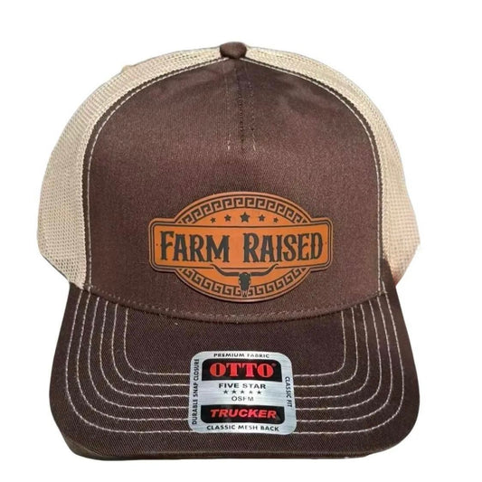 Farm Land Otto trucker hat.